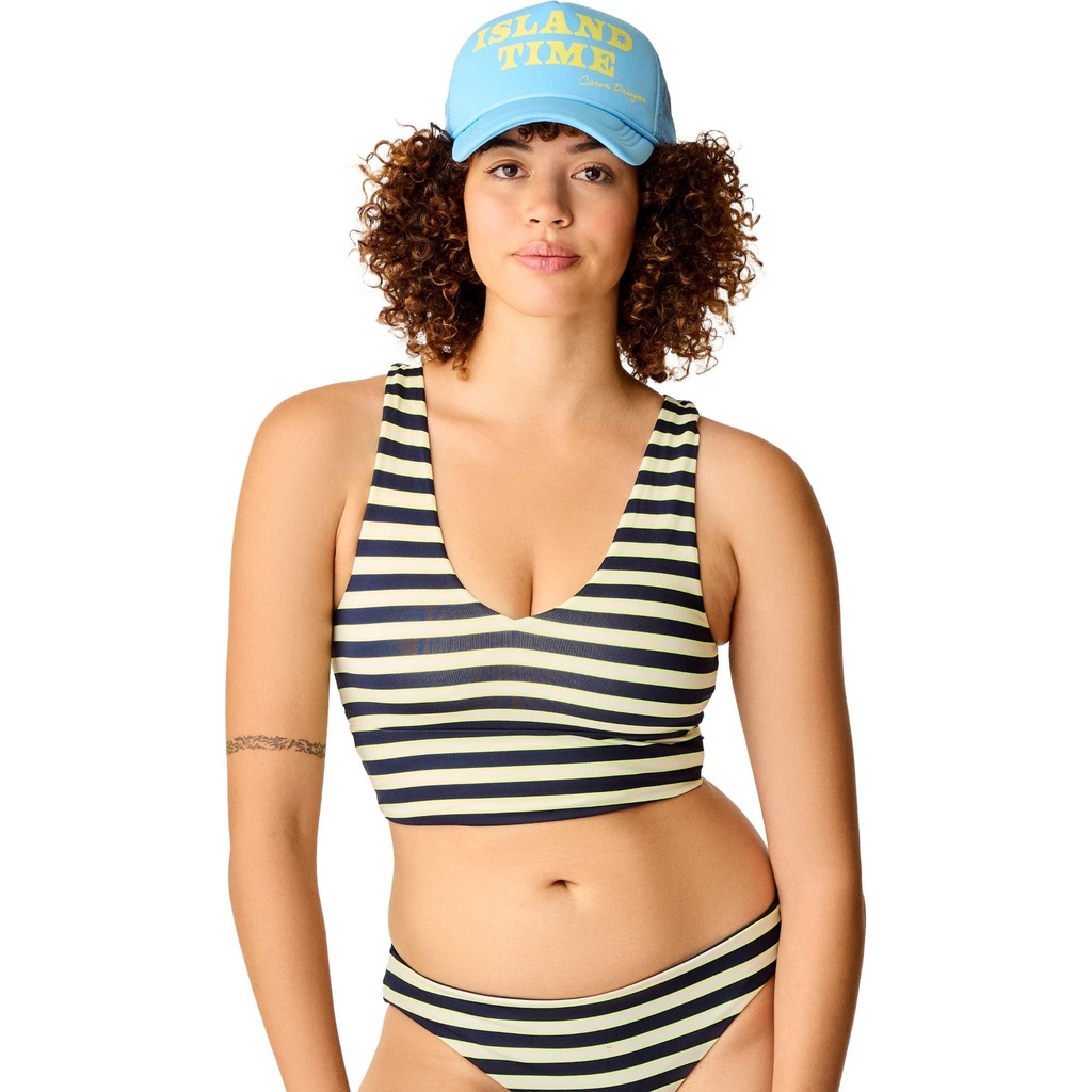 Carve Designs Women's Tofino Bikini Top
