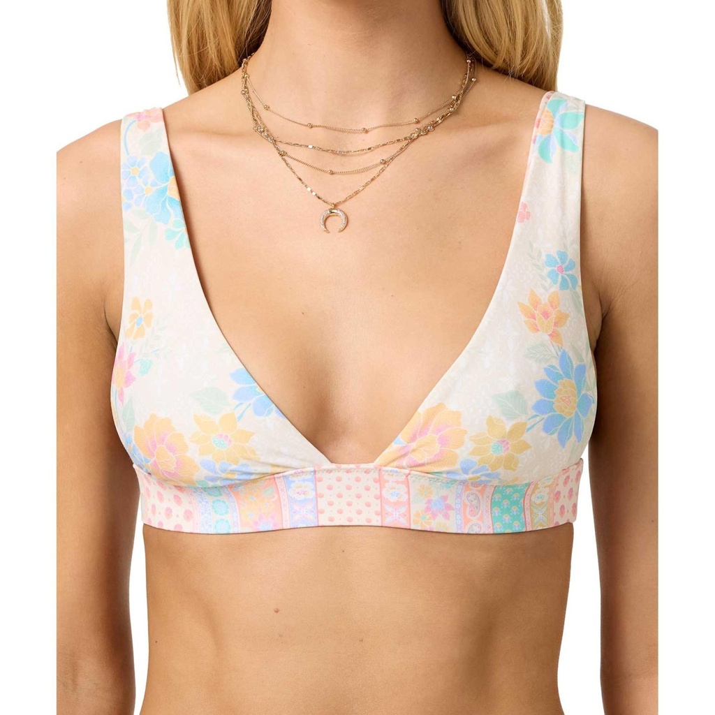 O'Neill Women's Bali Floral Cancun Revo Top
