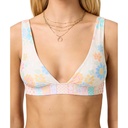 O'Neill Women's Bali Floral Cancun Revo Top