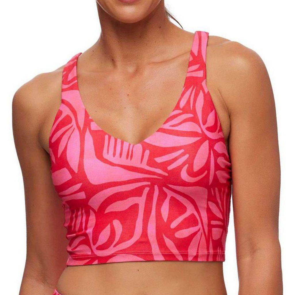 Next By Athena Women's Kinetic Cropped Bikini Top