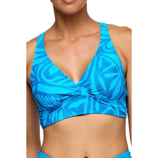 Next By Athena Women's Bali Hai 25 Minute Sport Bra Top