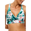 Next By Athena Women's Native Fawna 25 Min Swim Top