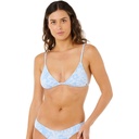 Rip Curl Women's Pacific Coast Fixed Triangle Bikini Top