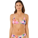 Rip Curl Women's Party Wave Xback Triangle Bikini Top