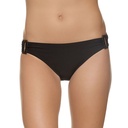 Helen Jon Women's Tortoise Hipster Bikini Bottoms