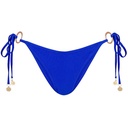 Kulani Kinis Women's Ring Cheeky Tie Bikini Bottom