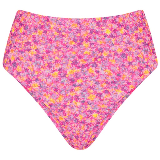 Kulani Kinis Women's High Hip Cheeky Bikini Bottom