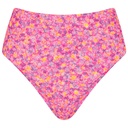 Kulani Kinis Women's High Hip Cheeky Bikini Bottom