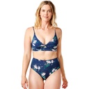 Carve Designs Women's Erin Reversible Bikini Bottoms