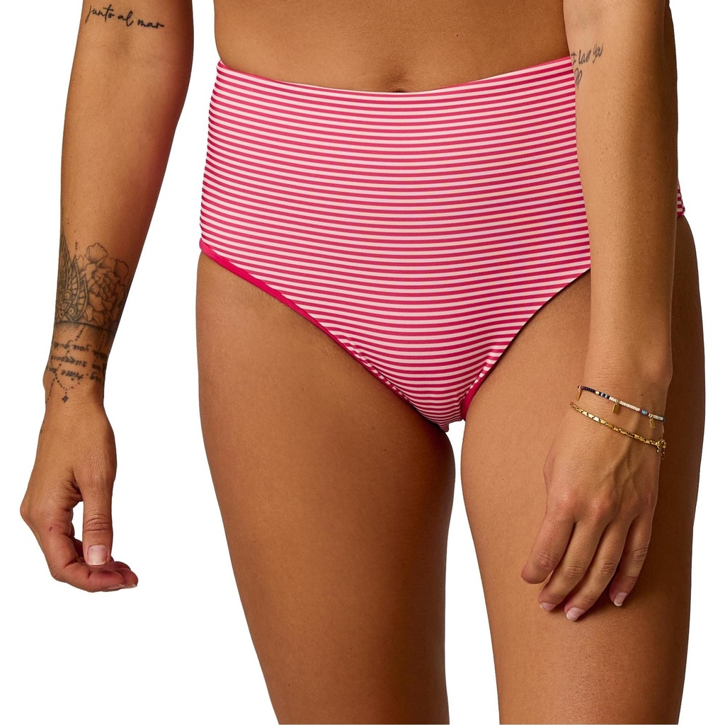 Carve Designs Women's Erin Reversible Bikini Bottoms