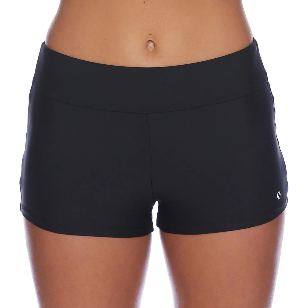 Next By Athena Women's Good Karma Jump Start Swim Shorts
