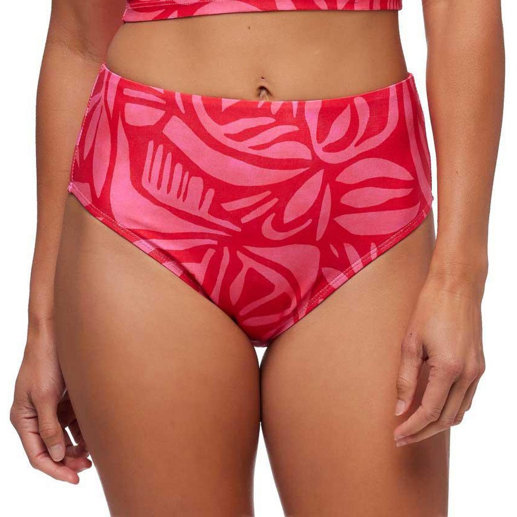 Next By Athena Women's New Harmony High Waist Bikini Bottoms