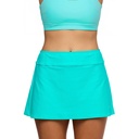 Next By Athena Women's Good Karma Courtside Swim Skort