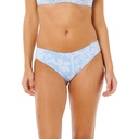 Rip Curl Women's Pacific Coast Full Coverage Bikini Bottom