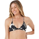ROXY Women's Hang Loose Athletic Tri Top