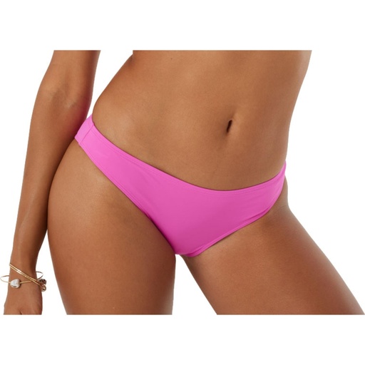 ROXY Women's Beach Classics Moderate Bikini Bottoms