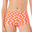 ROXY Women's Checked Out Reversible Shortie Bottom