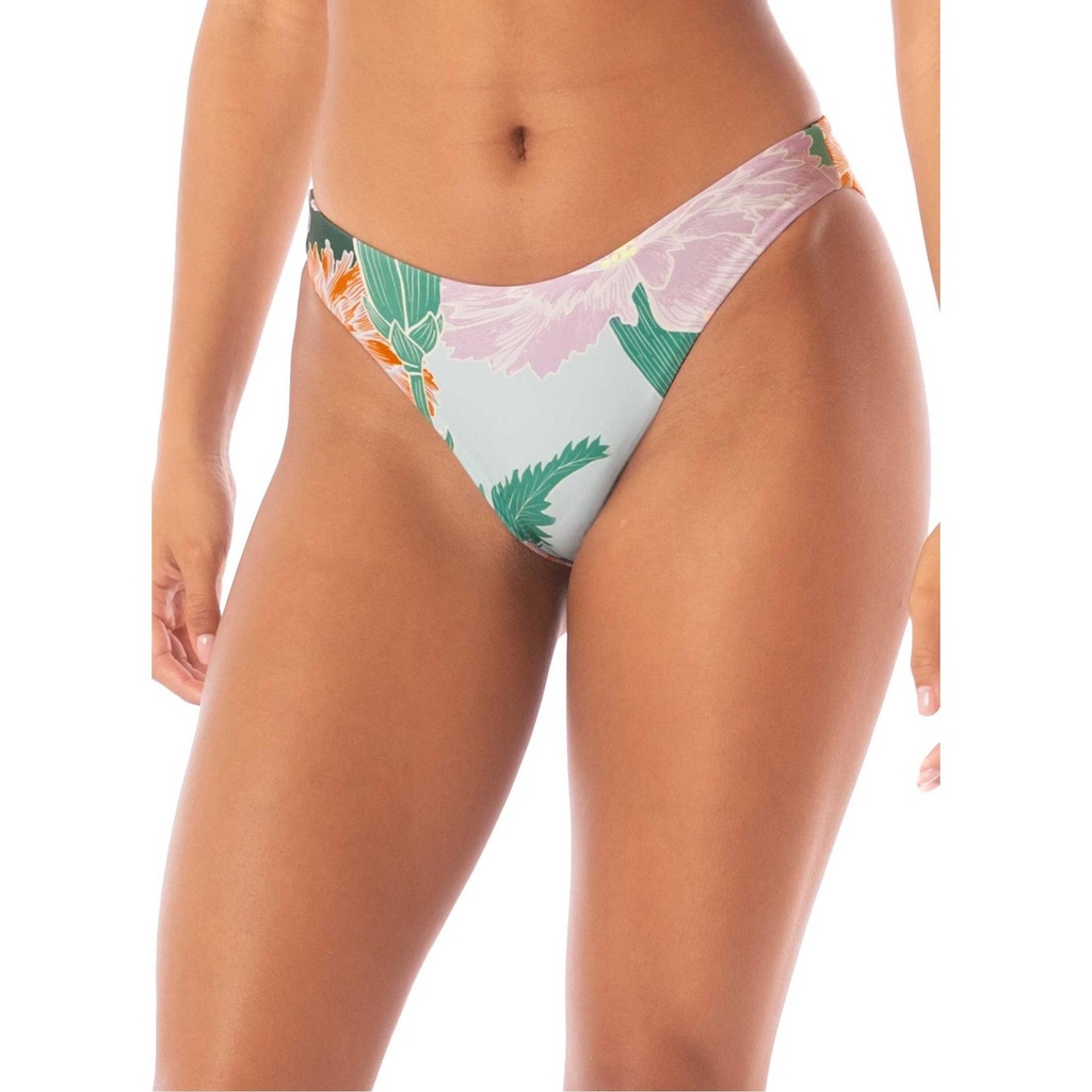Maaji Women's Japanese Eden Sublimity Regular Rise Classic Bikini Bott