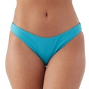 ONeill Women's Saltwater Solids Rockley Bikini Bottoms