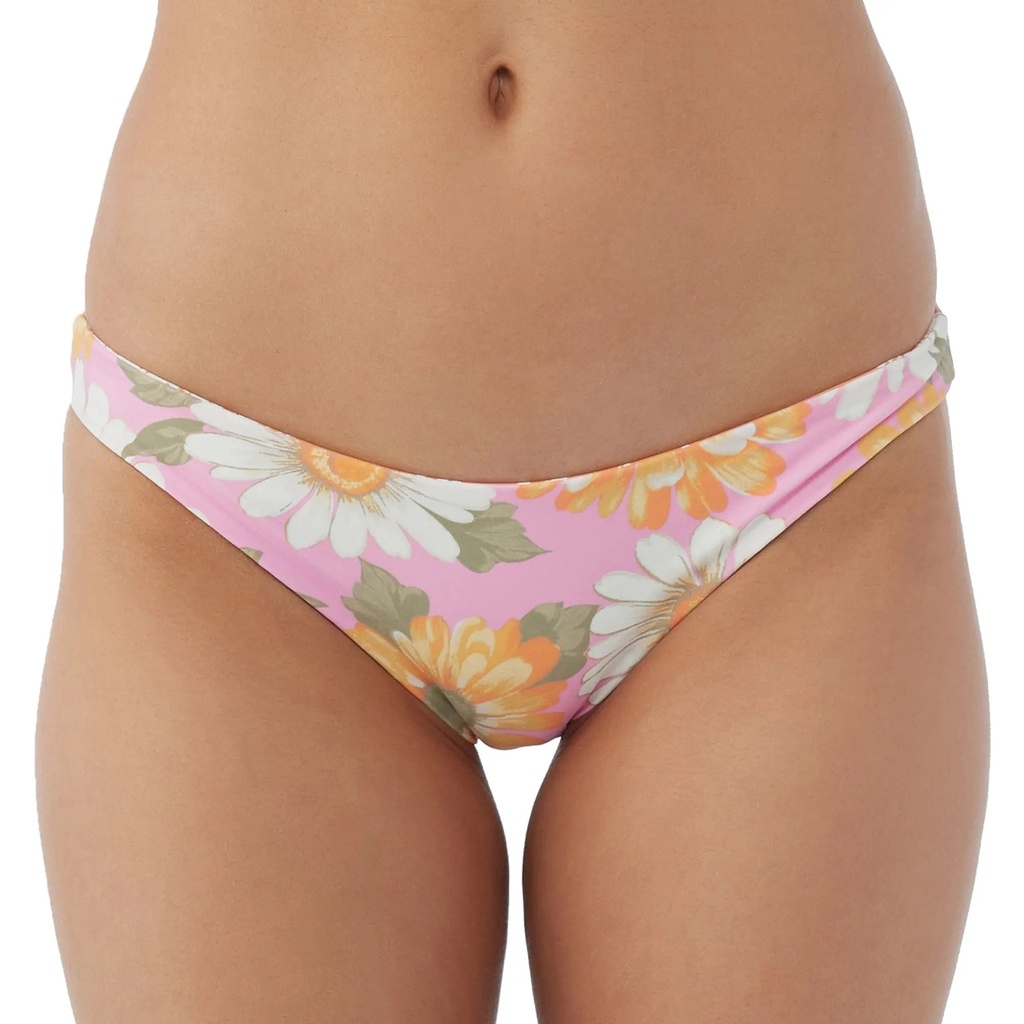 ONeill Women's Sunnyside Floral Rockley Bikini Bottoms