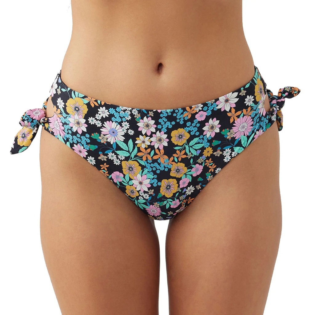 ONeill Women's Tatum Encinitas High Rise Bikini Bottoms