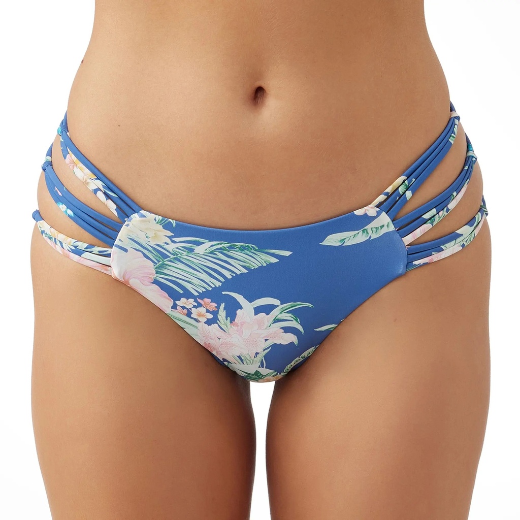 ONeill Women's Tulum Tropical Boulder Bikini Bottoms