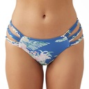 ONeill Women's Tulum Tropical Boulder Bikini Bottoms
