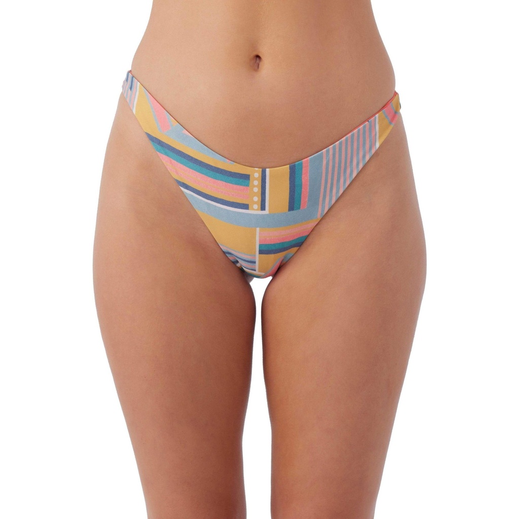 ONeill Women's Arta Geo Flamenco Swim Bottoms