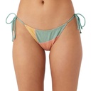 O'Neill Women's Mirage Colorblock Maracas Tie Side Bottoms