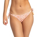 ROXY Women's Fresco Tile Moderate Bikini Bottoms