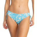 ROXY Women's Printed Beach Classics Bikini Bottoms
