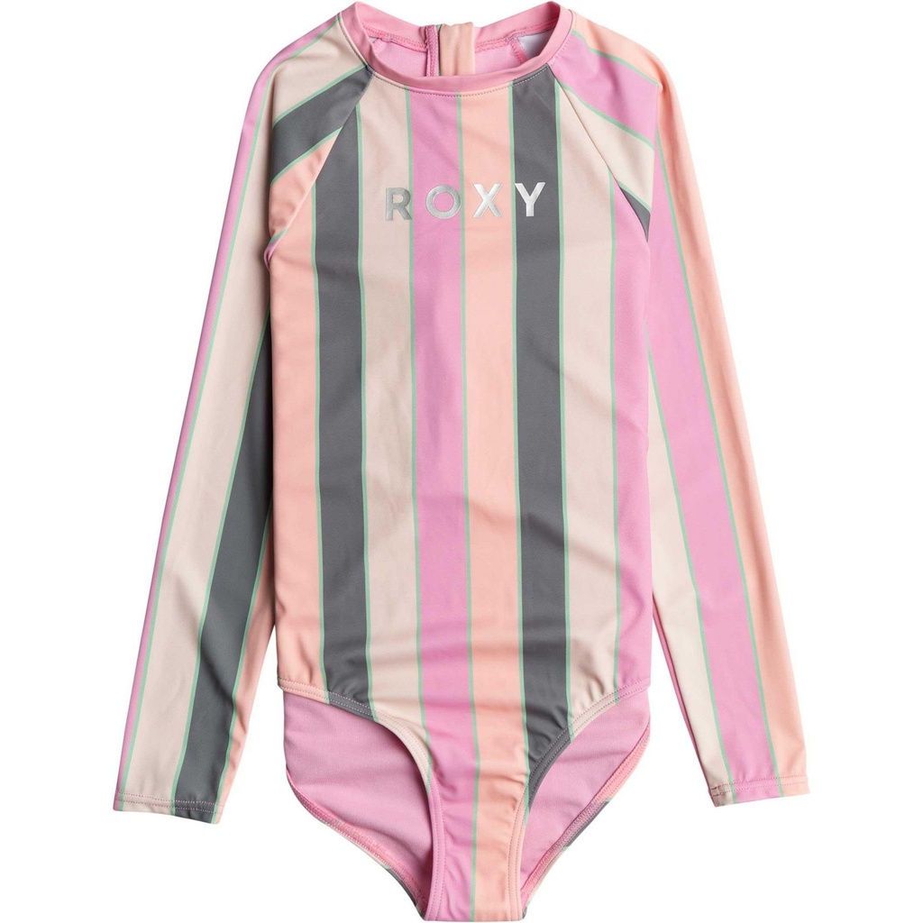 ROXY Girls Very Vista Onesie Surf Tee
