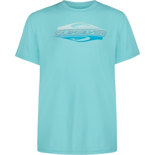 Quiksilver Boys' Omni Yin Short Sleeve Surf T-Shirt