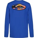 Quiksilver Boys' Omni Yin Rashguard Long Sleeve Surf Shirt
