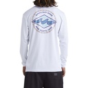 Billabong Boy's Rotor Diamond S Long Sleeve Surf T-Shirt