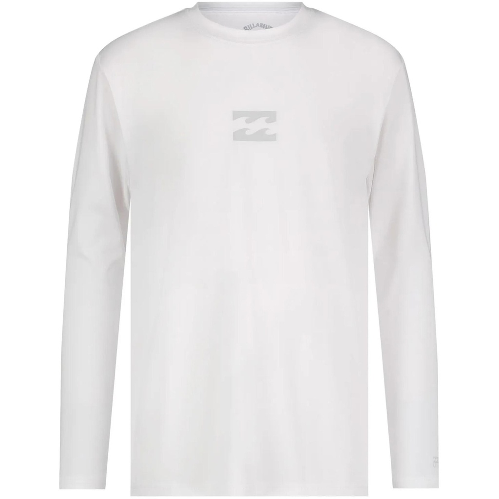 Billabong Boys' All Day Wave Long Sleeve Surfshirt Rashguard