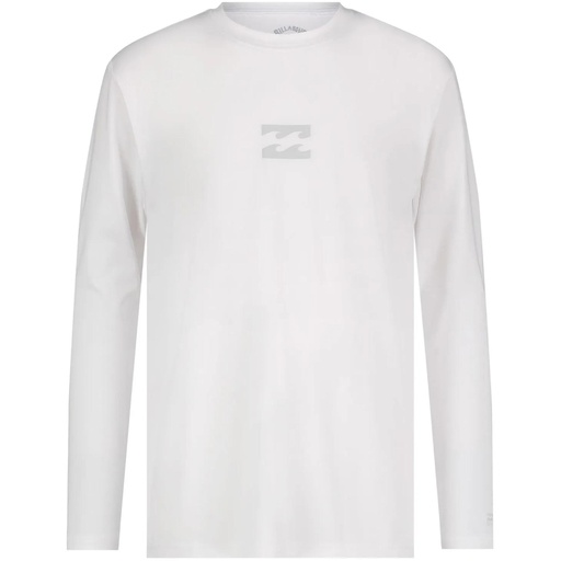 Billabong Boys' All Day Wave Long Sleeve Surfshirt Rashguard