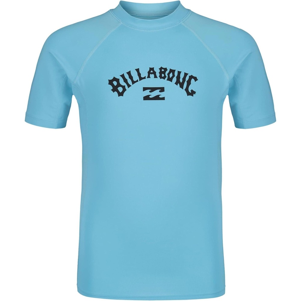 Billabong Boys' Arch Performance Short Sleeve Rashguard