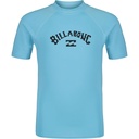 Billabong Boys' Arch Performance Short Sleeve Rashguard