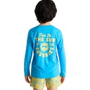 Chubbies Boys' Sun Setter Sun Crewneck Shirt
