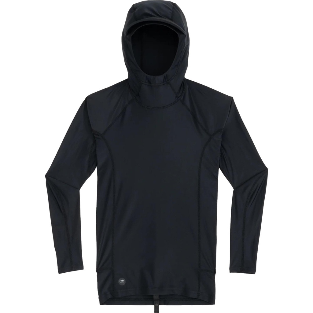 Free Fly Men's Pinnacle Hooded Rash Guard