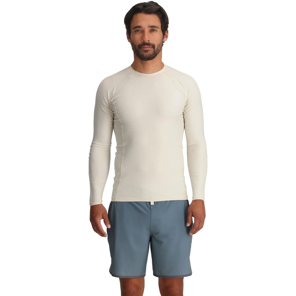 Free Fly Men's Pinnacle Rash Guard