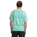 Billabong Men's Crayon Wave Short Sleeve Surf T Shirt