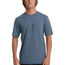 Billabong Men's All Day Wave Short Sleeve Rashguard