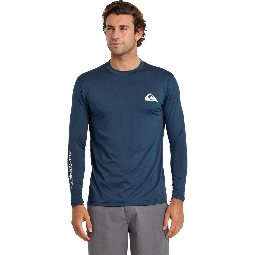 Quiksilver Men's Everyday Long Sleeve Surf T-Shirt