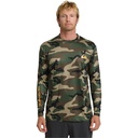 Quiksilver Men's Everyday Long Sleeve Surf T-Shirt