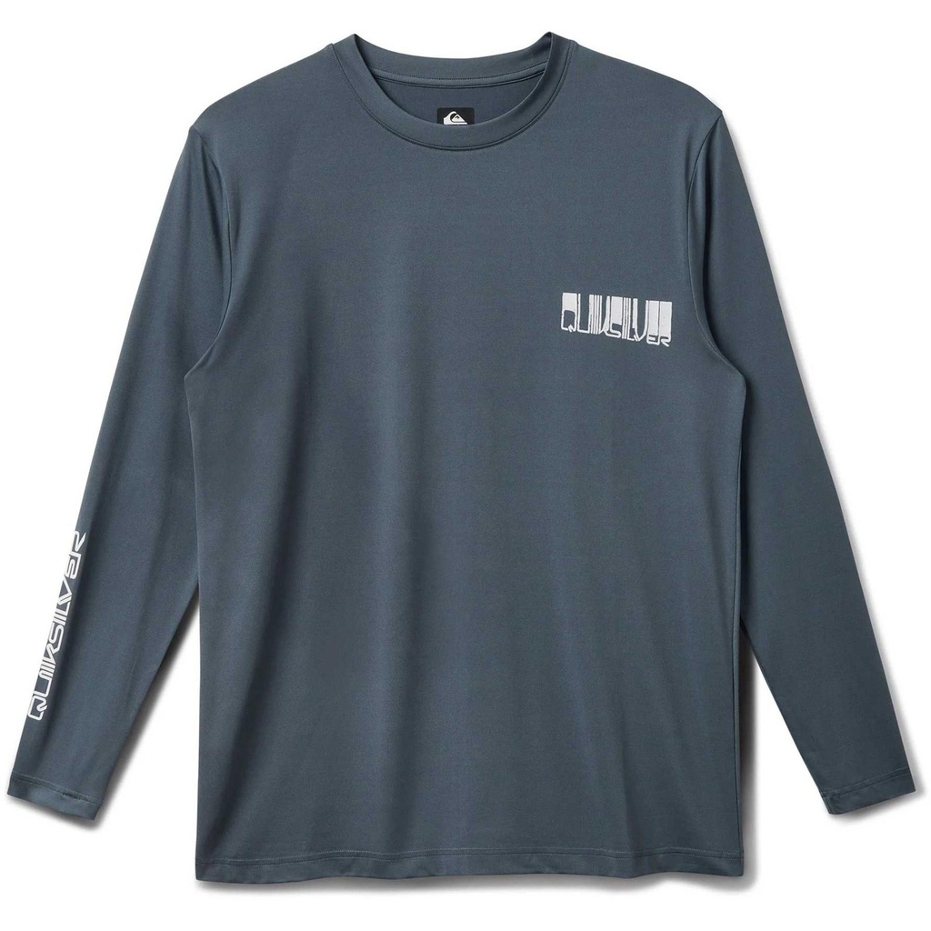 Quiksilver Men's Everyday Long Sleeve Surf T-Shirt