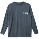 Quiksilver Men's Everyday Long Sleeve Surf T-Shirt