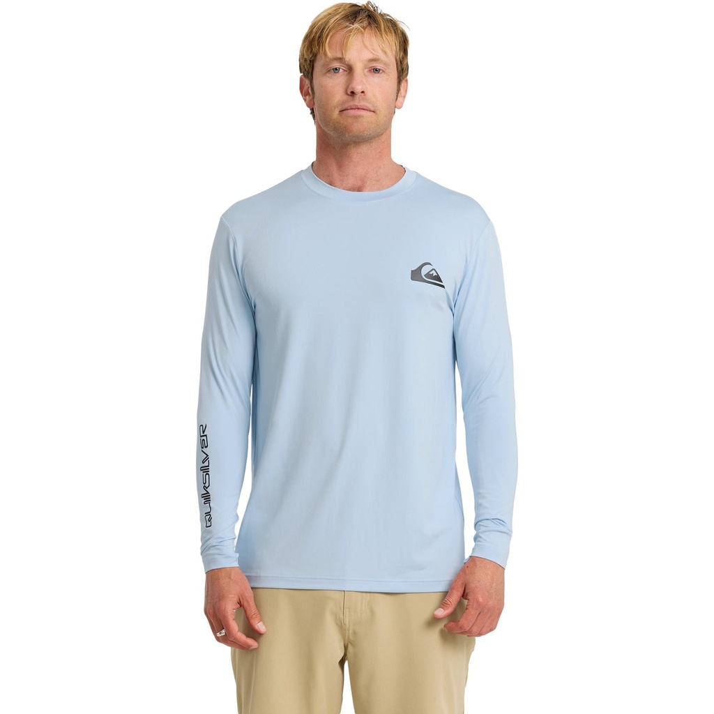 Quiksilver Men's Everyday Long Sleeve Surf T-Shirt