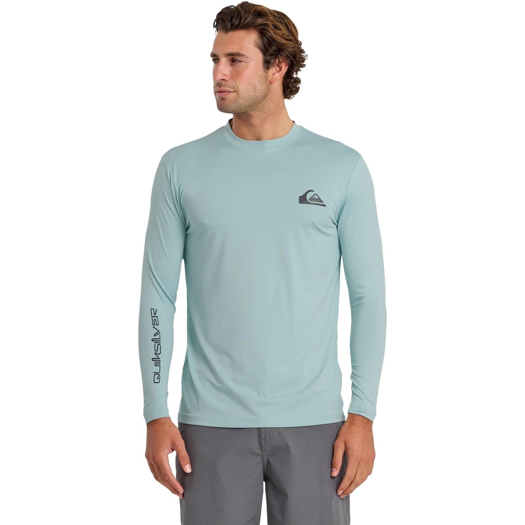 Quiksilver Men's Everyday Long Sleeve Surf T-Shirt